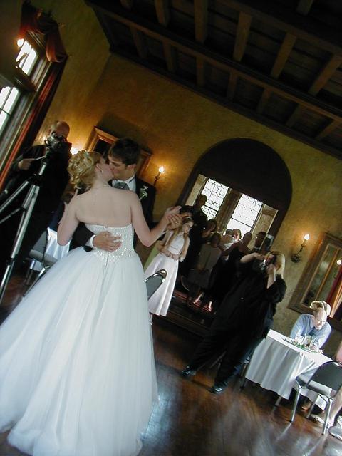 Jeff's Wedding - Wedding Day