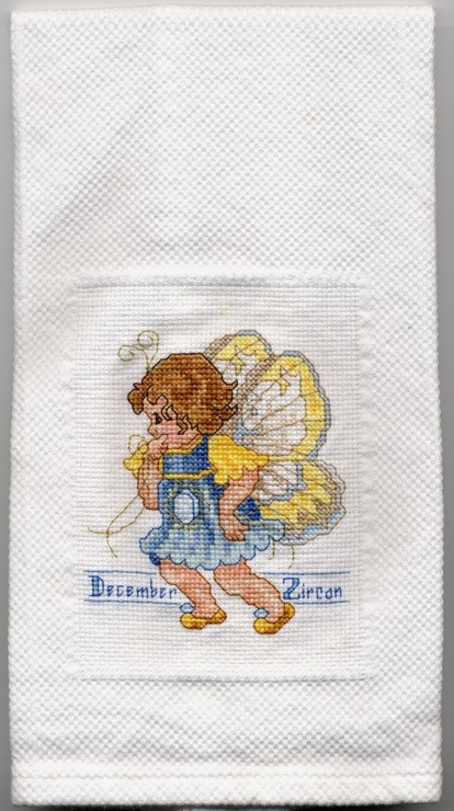 Cross-Stitch