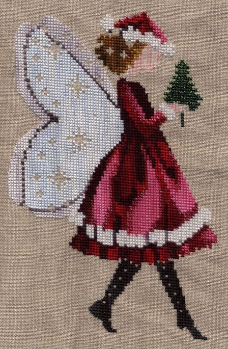 Cross-Stitch