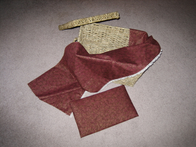 Fabric Basket