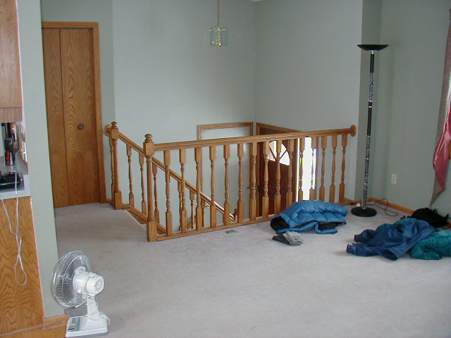 Yen Kang and Lehang's New House -- Living Room