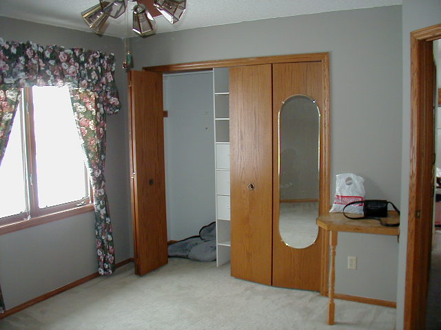 Yen Kang and Lehang's New House -- Master Bedroom