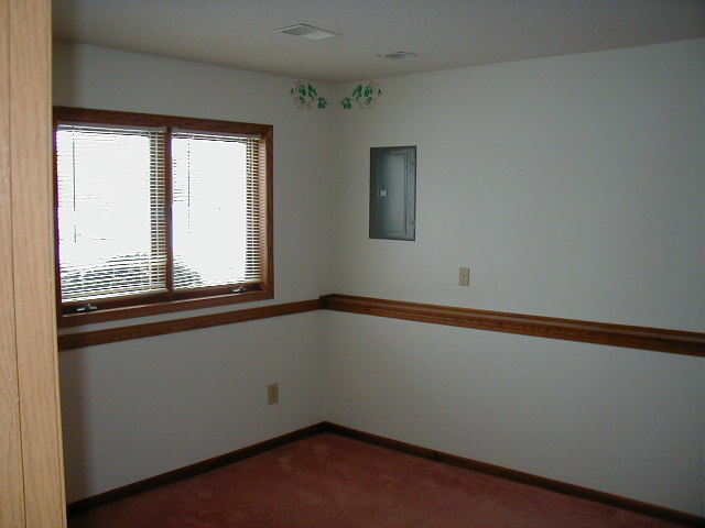 Yen Kang and Lehang's New House -- Basement Bedroom