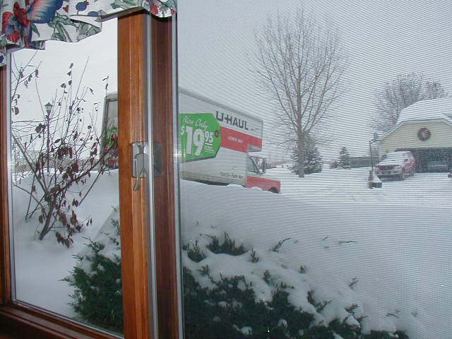 Yen Kang and Lehang's New House -- Front Yard