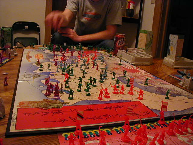 It's All in the Wrist