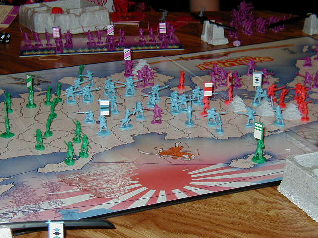 The War Nears its Bloody End