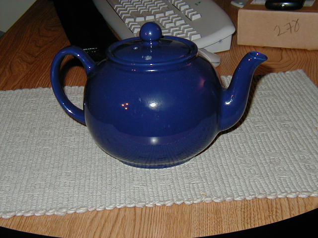 Teapot