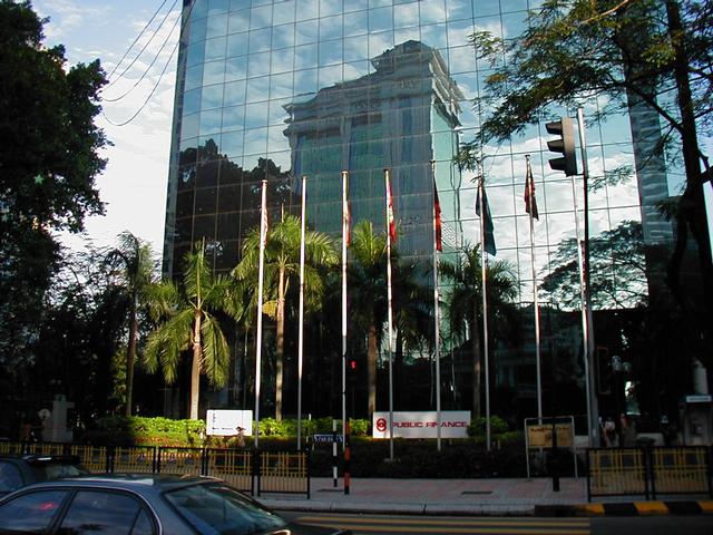 Downtown Kuala Lumpur