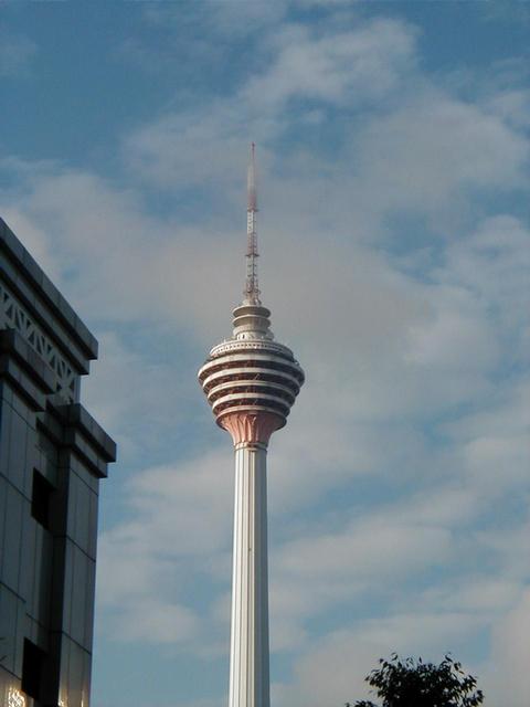 The KL Tower