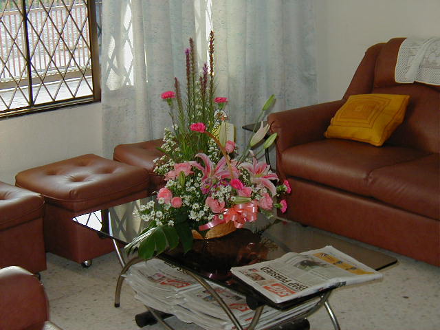 Charmaine's Welcome Home Flowers