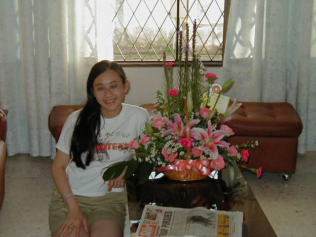 Charmaine's at Her Home in Penang