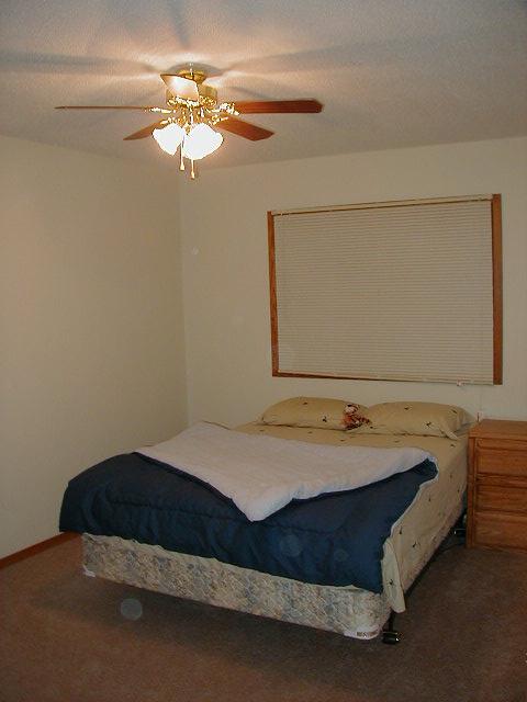 Matt's Bedroom with Furniture