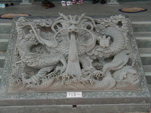 A Temple in Nibong Tebal