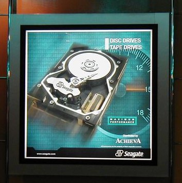 Seagate is Everywhere