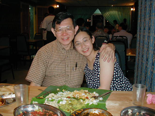 Charmaine and Her Dad