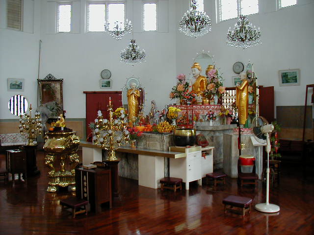 Buddhist Temple