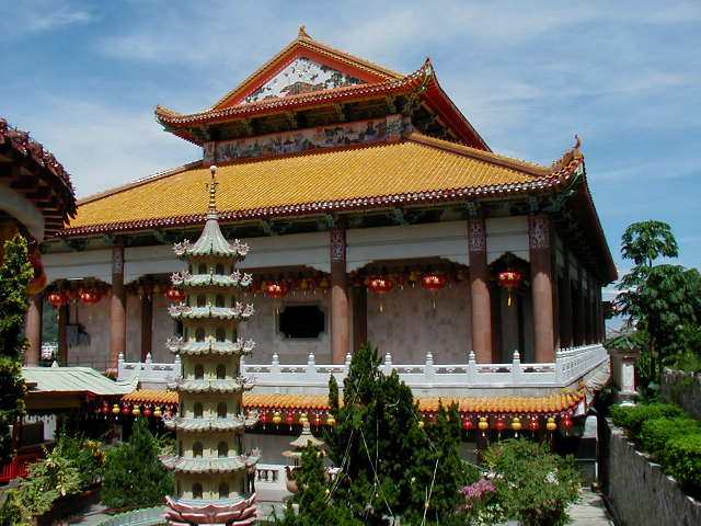 Kek Lok Si Temple, Air Itam