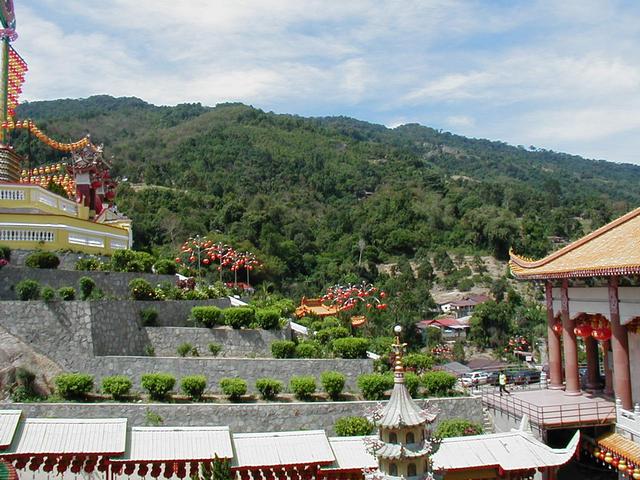 Kek Lok Si Temple, Air Itam
