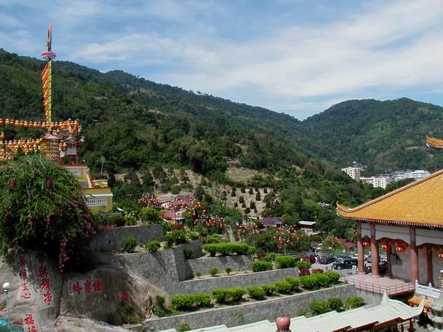 Kek Lok Si Temple, Air Itam