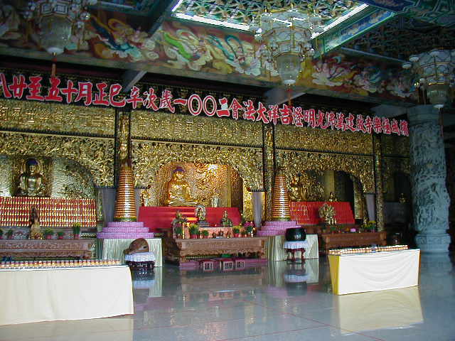 Kek Lok Si Temple, Air Itam