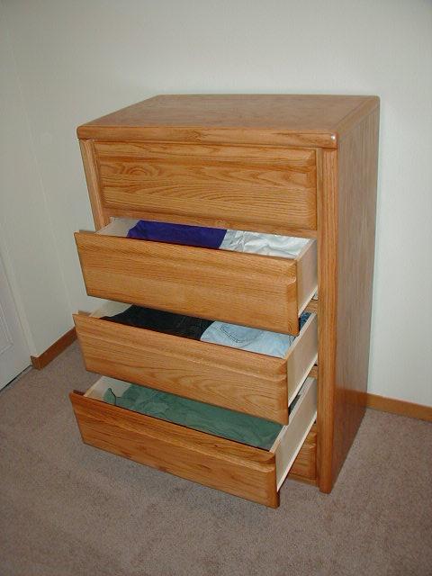 Matt's Dresser