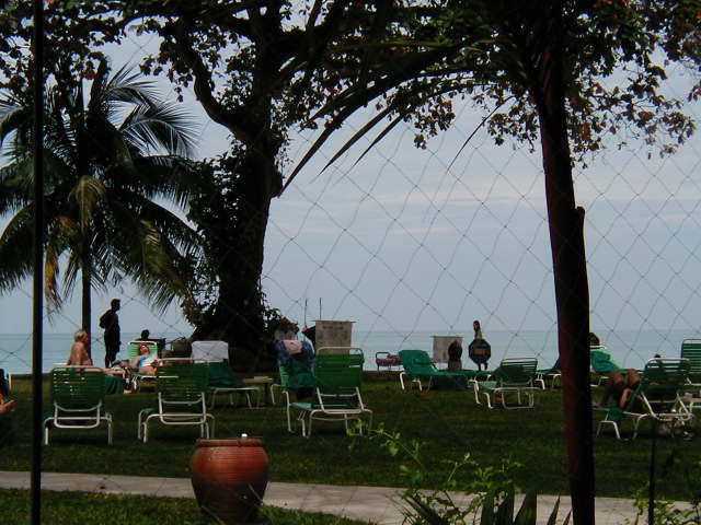 A Penang Beach