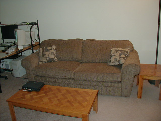 Matt's Living Room
