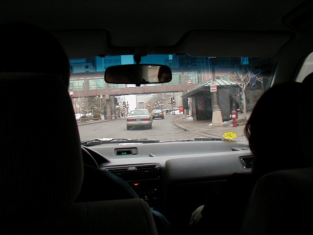 Downtown Minneapolis