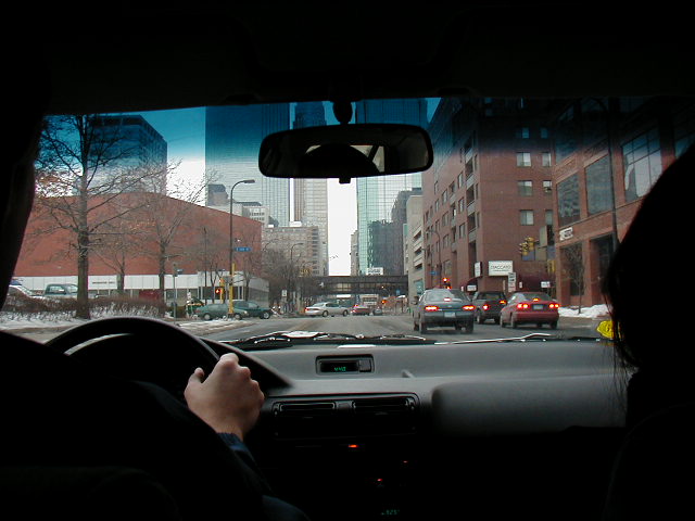 Downtown Minneapolis