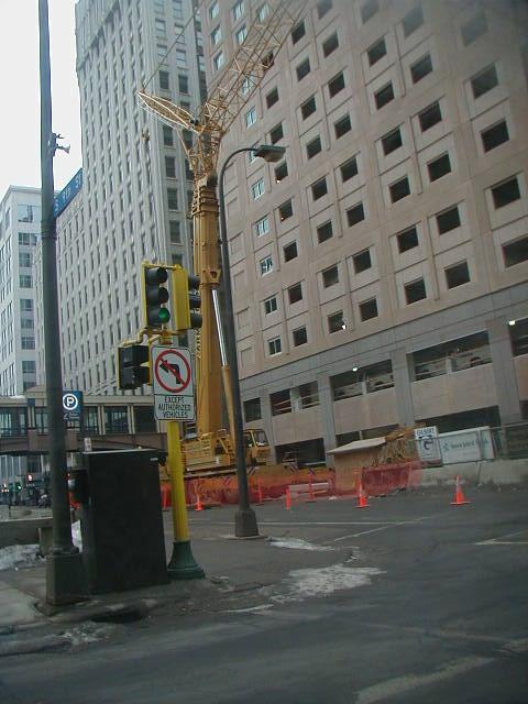 Downtown Minneapolis