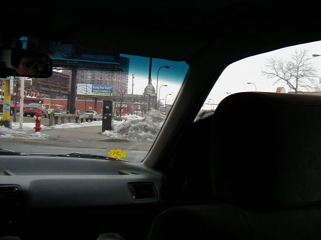 Downtown Minneapolis