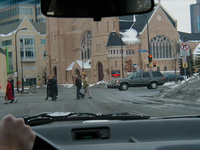 Downtown Minneapolis