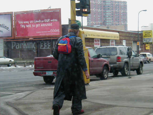 Downtown Minneapolis