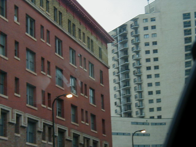 Downtown Minneapolis