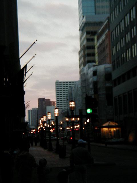 Downtown Minneapolis