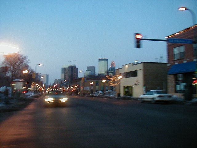 Downtown Minneapolis
