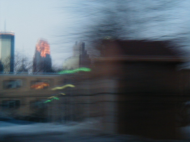Downtown Minneapolis