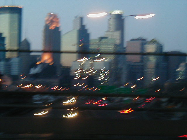 Downtown Minneapolis