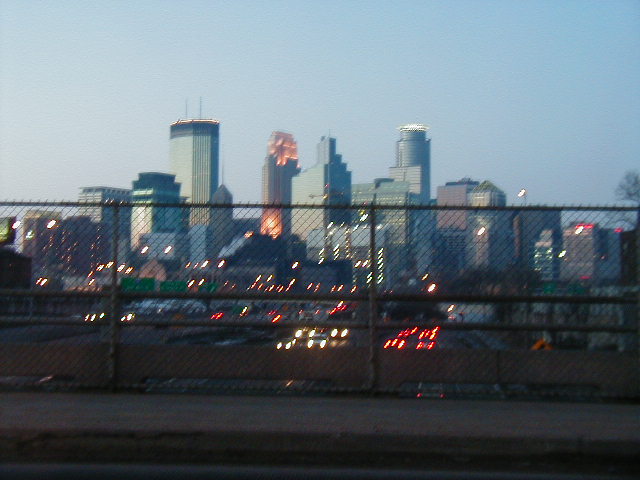 Downtown Minneapolis