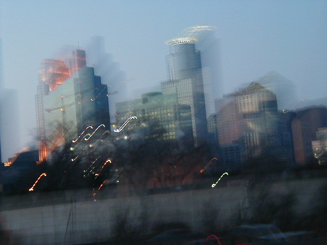 Downtown Minneapolis
