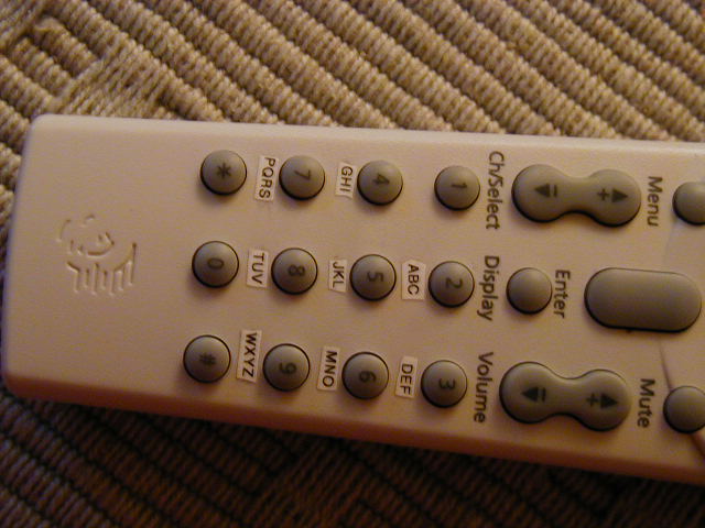 Evil PB Remote