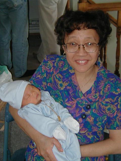 Selina and Her Grandmother