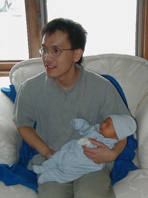 Selina and Her Father