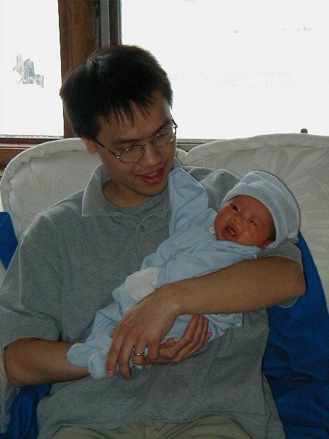 Selina and Her Father