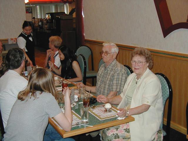 The Night Before Kristin's Wedding