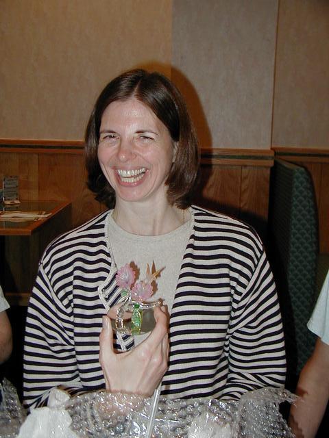 The Night Before Kristin's Wedding