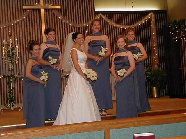 Kristin's Wedding