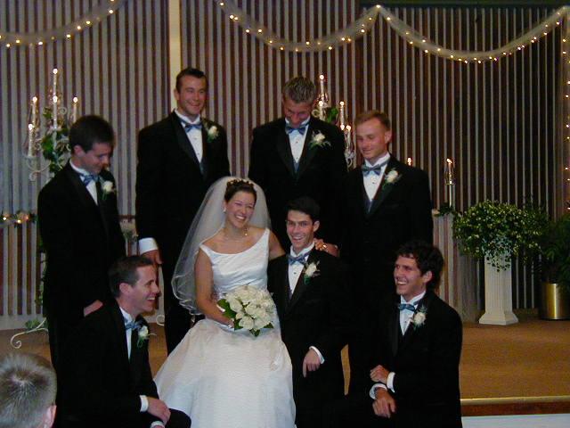 Kristin's Wedding