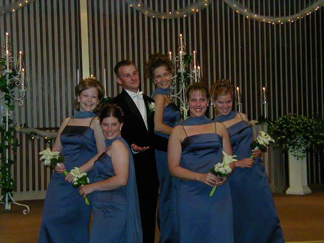 Kristin's Wedding