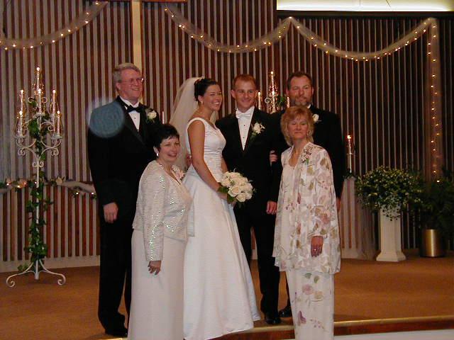 Kristin's Wedding